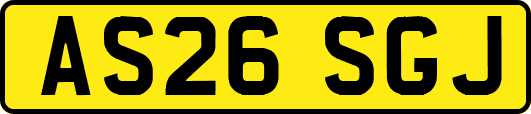 AS26SGJ