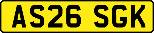 AS26SGK