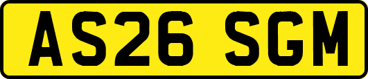 AS26SGM