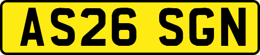 AS26SGN