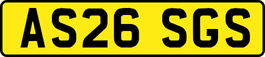 AS26SGS