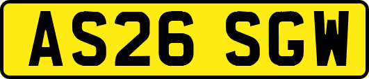 AS26SGW
