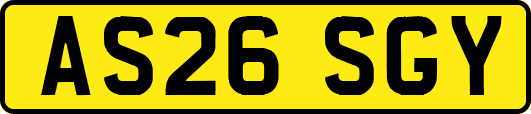 AS26SGY