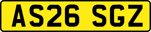 AS26SGZ