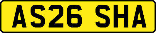 AS26SHA