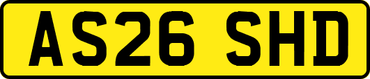 AS26SHD