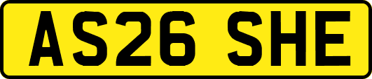 AS26SHE