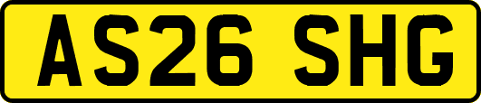 AS26SHG