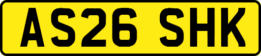 AS26SHK