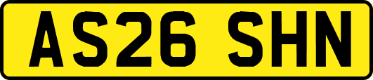 AS26SHN