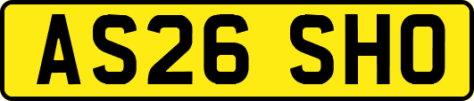 AS26SHO