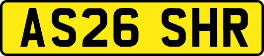 AS26SHR