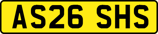AS26SHS