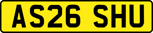 AS26SHU