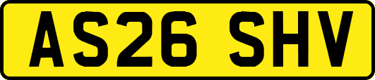 AS26SHV
