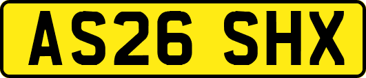 AS26SHX