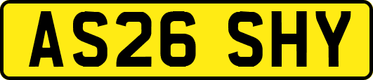 AS26SHY