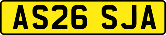 AS26SJA