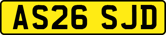 AS26SJD