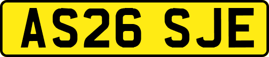 AS26SJE
