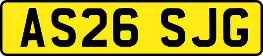 AS26SJG