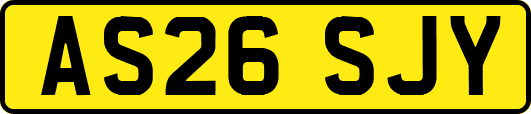 AS26SJY