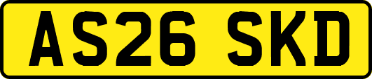 AS26SKD