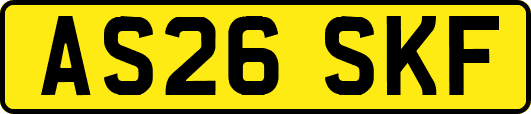 AS26SKF