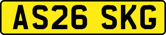 AS26SKG
