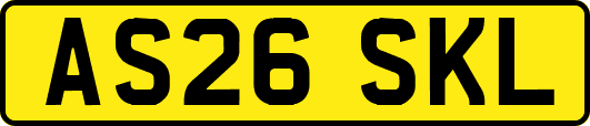 AS26SKL