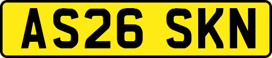 AS26SKN