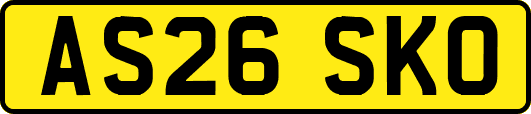 AS26SKO