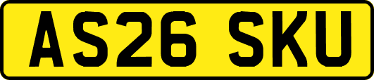 AS26SKU