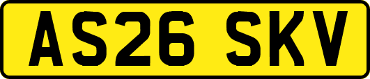 AS26SKV