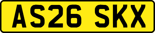 AS26SKX