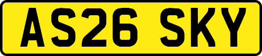 AS26SKY
