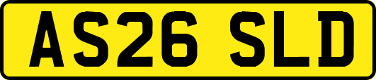 AS26SLD