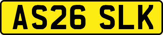AS26SLK