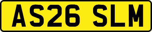 AS26SLM