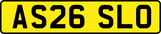 AS26SLO