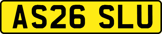 AS26SLU