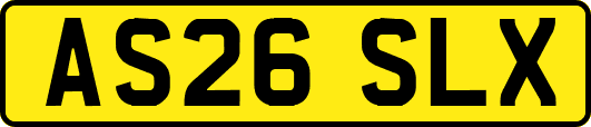 AS26SLX