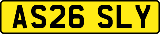 AS26SLY