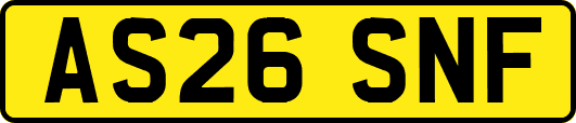AS26SNF