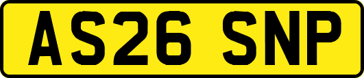 AS26SNP