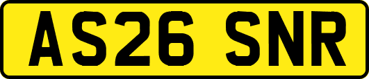 AS26SNR