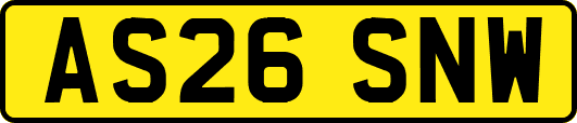 AS26SNW