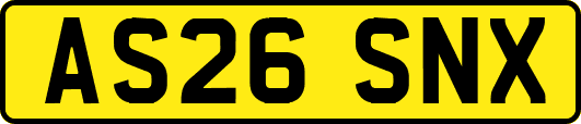 AS26SNX