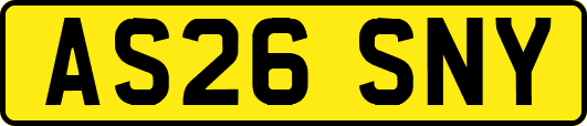AS26SNY