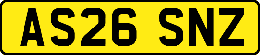 AS26SNZ